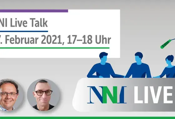 NNI Live Talk: „Transfer der zunehmenden Evidenz zu COVID-19 in die Praxis von Geburtshilfe und Neonatologie“