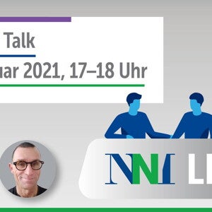 NNI Live Talk: „Transfer der zunehmenden Evidenz zu COVID-19 in die Praxis von Geburtshilfe und Neonatologie“