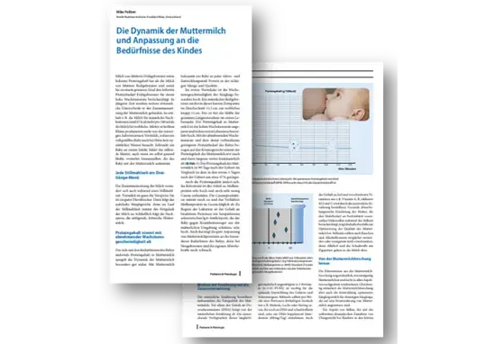 Veröffentlichung in der Zeitschrift „Pädiatrie & Pädologie“, Springer Medizin Österreich (news)