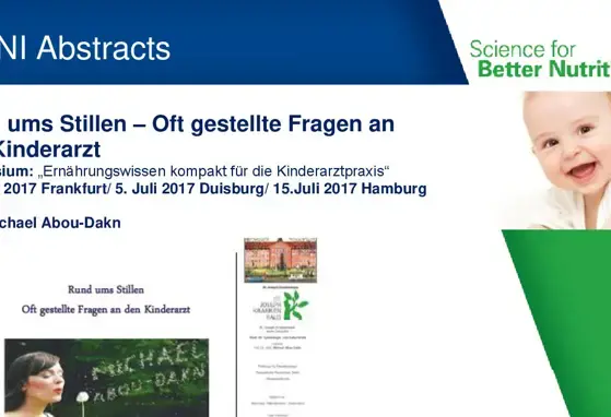 NNI Informiert: NNI Abstracts - Abou-Dakn (publications)
