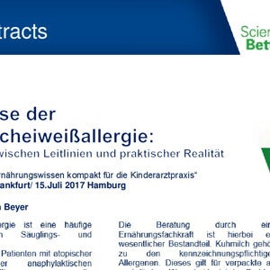 NNI Informiert: NNI Abstracts - Beyer (publications)