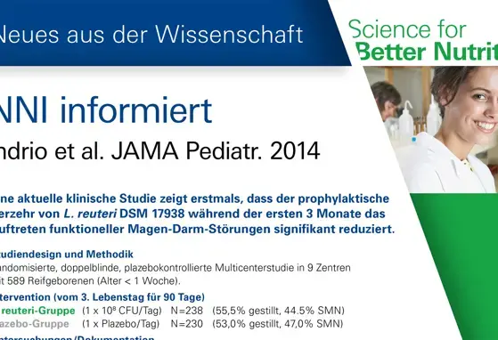Indrio et al. JAMA Pediatr. 2014 (publications)