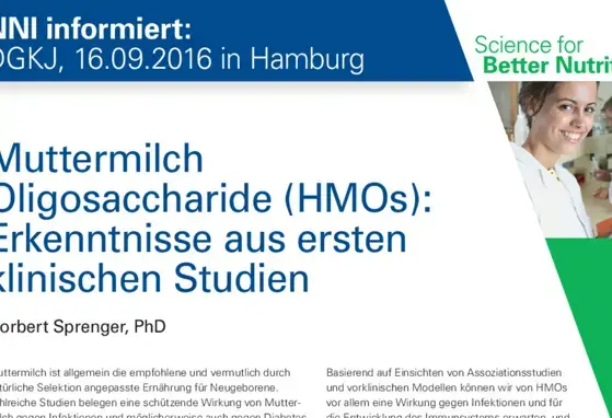 Muttermilch Oligosaccharide (publications)
