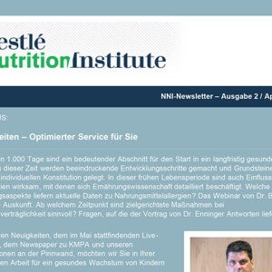 NNI Newsletter 2-2016 (publications)