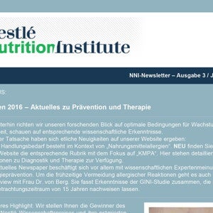NNI Newsletter 3-2016 (publications)