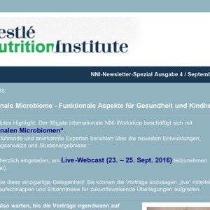 NNI Newsletter 4-2016 (publications)