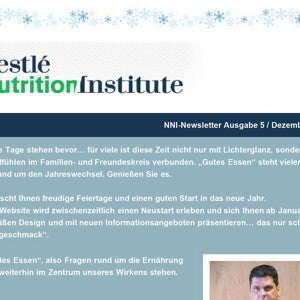 NNI Newsletter 5-2016 (publications)