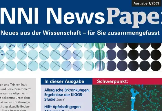  Die Darmflora bei Kaiserschnitt-Kindern und ihre Rolle für die Gesundheit (publications)