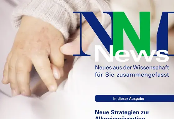 Neue Strategien zur Allergieprävention (publications)