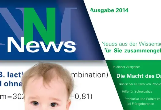 Die Macht des Darms (publications)