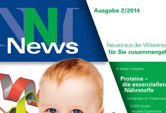 Proteine – die essenziellen Nährstoffe (publications)