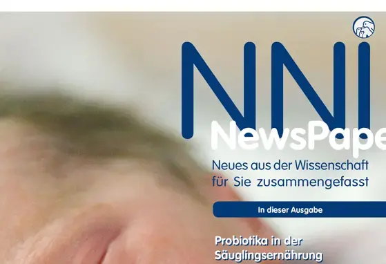 Probiotika in der Säuglingsernährung (publications)
