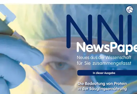 Die Bedeutung von Protein in der Säuglingsernährung (publications)