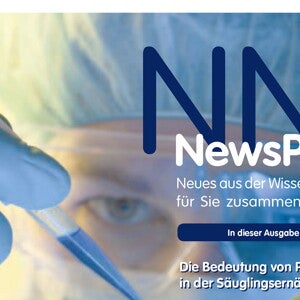 Die Bedeutung von Protein in der Säuglingsernährung (publications)