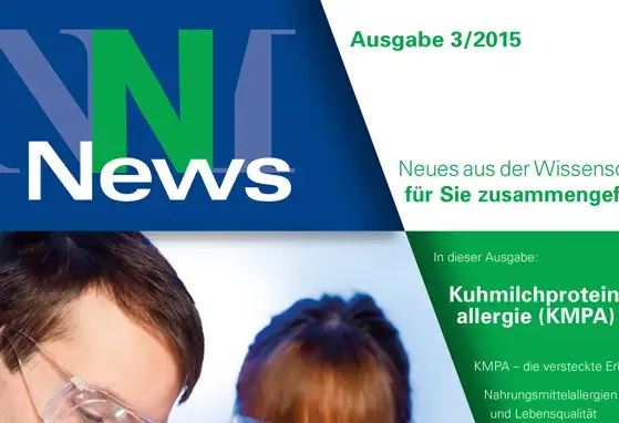 Kuhmilchproteinallergie (KMPA) (publications)