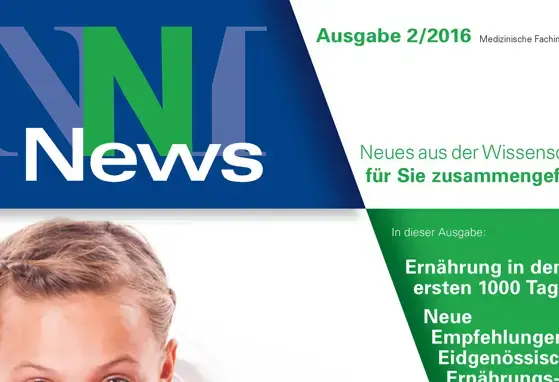 Ernährung in den ersten 1000 Tagen (publications)