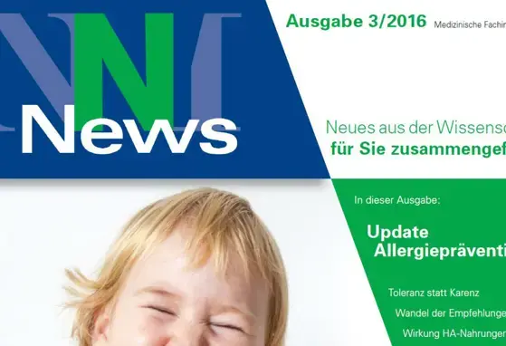 Update Allergieprävention (publications)