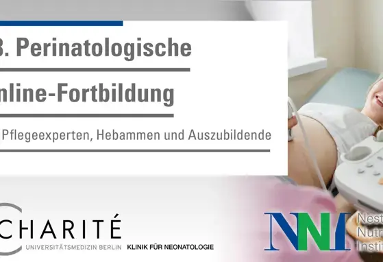 Online 28. Perinatologische Fortbildung, am 8. September von 11-14 Uhr (videos)