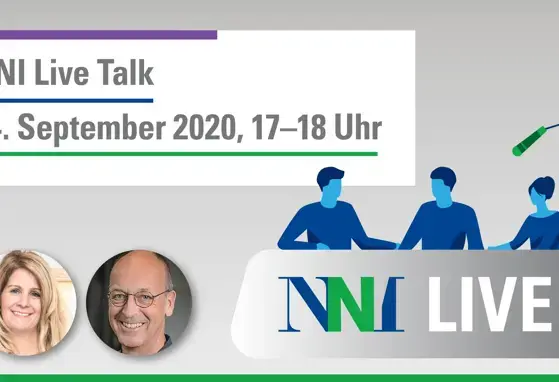 NNI Live Talk: „Licht im Labyrinth der Säuglingsernährung“ mit Hebamme Nadine Beermann und Pädiater Axel Enninger (videos)