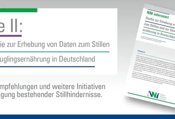 Studie zur Erhebung von Daten zum Stillen und zur Säuglingsernährung in Deutschland – SuSe II (publications)