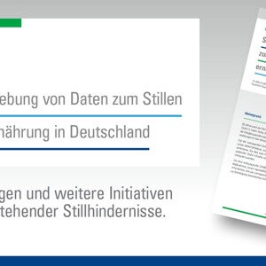 Studie zur Erhebung von Daten zum Stillen und zur Säuglingsernährung in Deutschland – SuSe II (publications)
