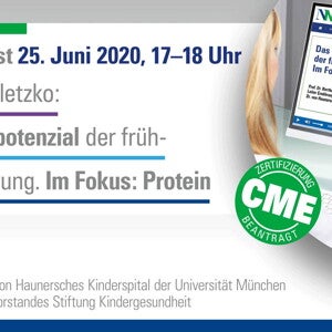Live-Webcast „Das Präventionspotenzial der frühkindlichen Ernährung“ (events)