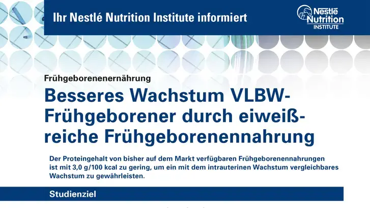 Frühgeborenenernährung (publications) Frühgeborenenernährung (publications)
