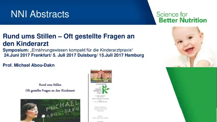 NNI Informiert: NNI Abstracts - Abou-Dakn (publications) NNI Informiert: NNI Abstracts - Abou-Dakn (publications)