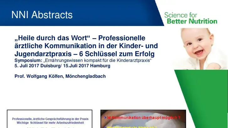 NNI Informiert: NNI Abstracts - Kölfen (publications) NNI Informiert: NNI Abstracts - Kölfen (publications)