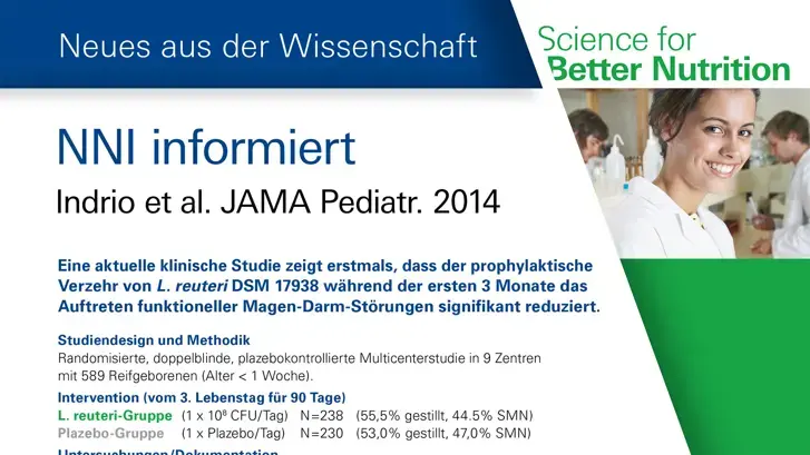 Indrio et al. JAMA Pediatr. 2014 (publications) Indrio et al. JAMA Pediatr. 2014 (publications)