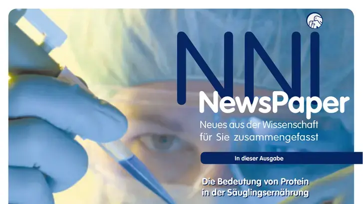 Die Bedeutung von Protein in der Säuglingsernährung (publications) Die Bedeutung von Protein in der Säuglingsernährung (publications)