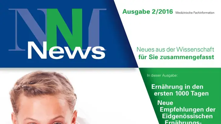 Ernährung in den ersten 1000 Tagen (publications) Ernährung in den ersten 1000 Tagen (publications)
