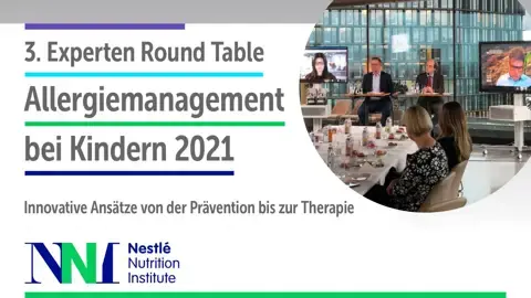 3. Experten Round Table 3. Experten Round Table