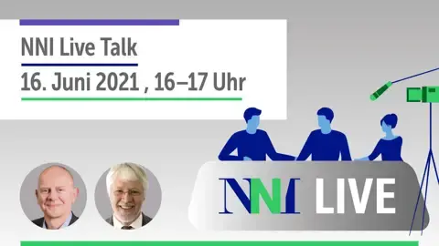 NNI Live Talk: „Mangelernährung in der Pädiatrie“ NNI Live Talk: „Mangelernährung in der Pädiatrie“
