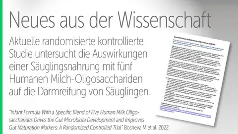 Zusammenfassung Studie Bosheva (2022): Supreme mit 5 HMO Zusammenfassung Studie Bosheva (2022): Supreme mit 5 HMO
